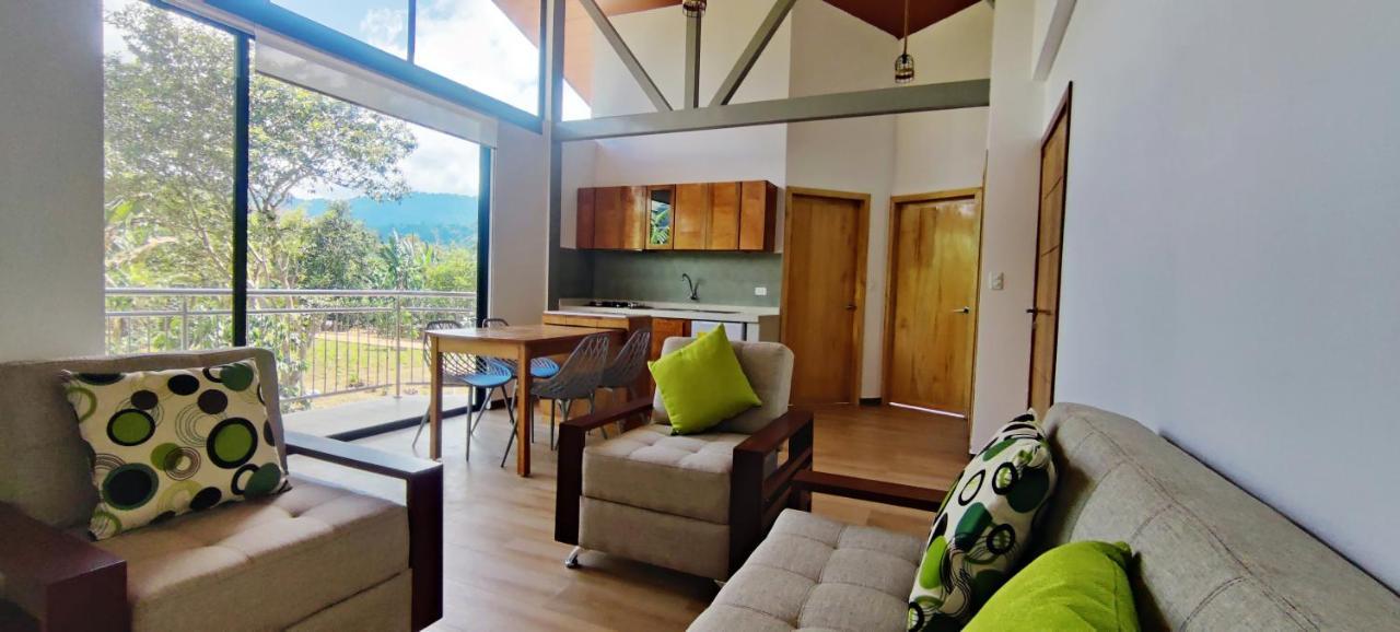 Balcon De Mindo Apartment Exterior photo